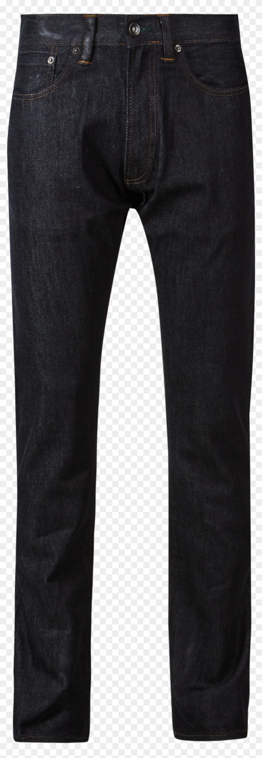 M&s Collection Slim Fit Selvedge Denim T17 6591m £45 - Pocket Clipart