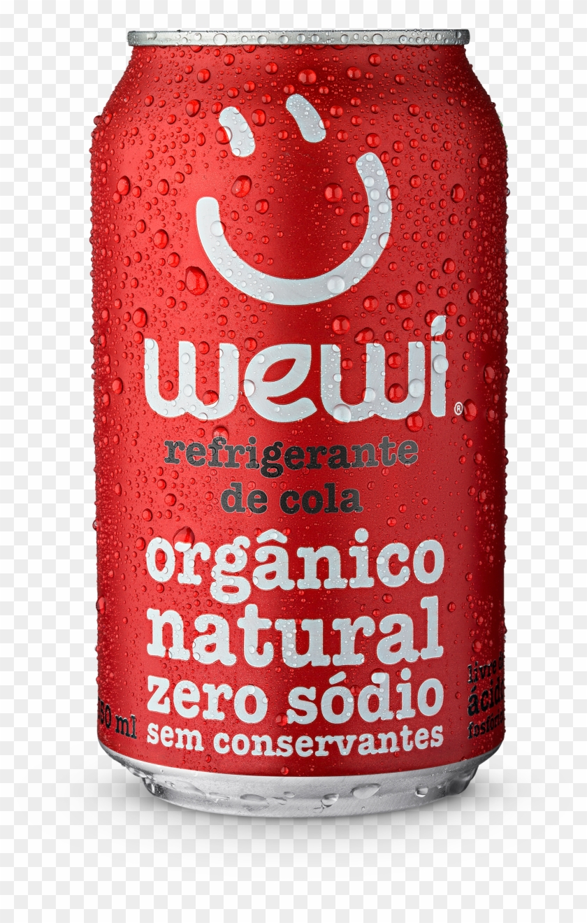 Refrigerante Orgânico De Cola 350ml Wewi - Wewi Clipart #5162344