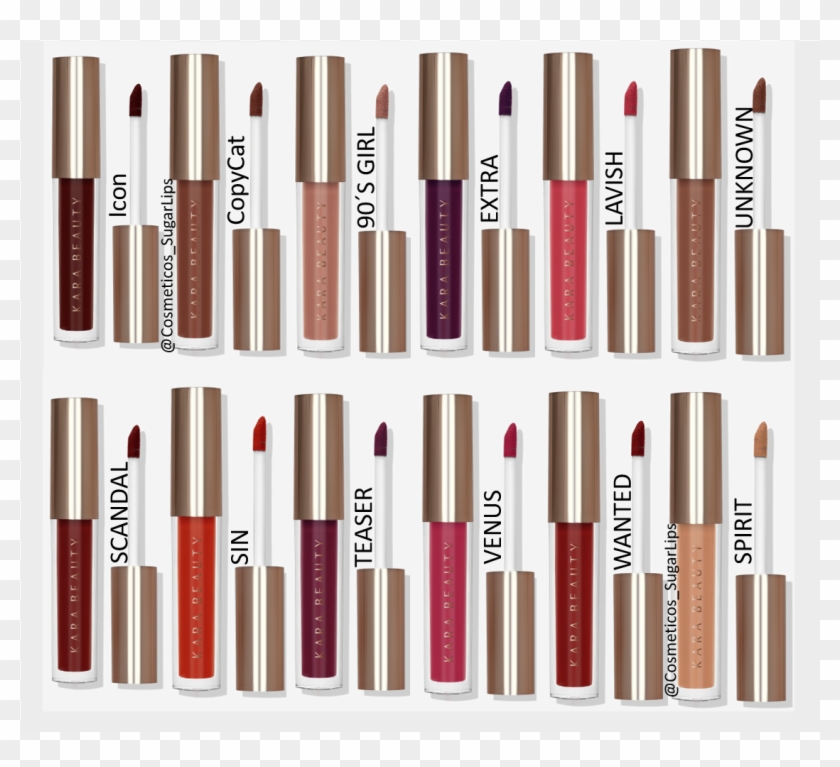 Vivid Lipgloss Marca De Agua - Lip Gloss Clipart