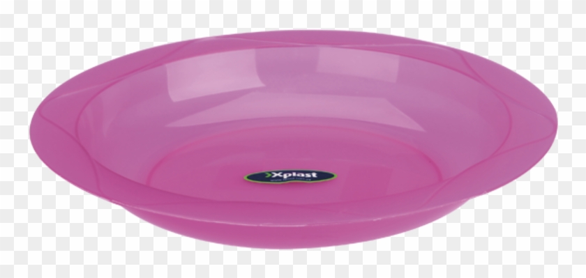 9207 Prato Fundo Rosa - Inflatable Clipart