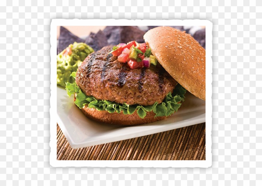 Pack Your Day With Nutritional Options - Cheeseburger Clipart #5162404