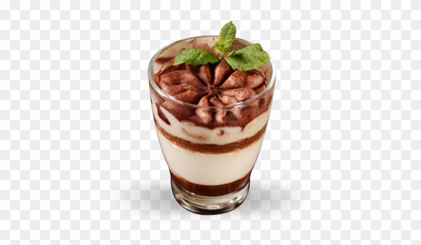 Tiramisu - Tiramisu Png Clipart