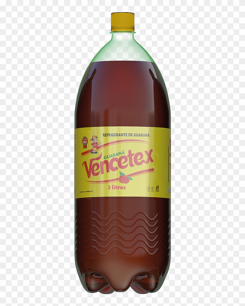 Pet 3l Guarana Vencetex Guarana Vencetex Png Clipart 5162671 Pikpng