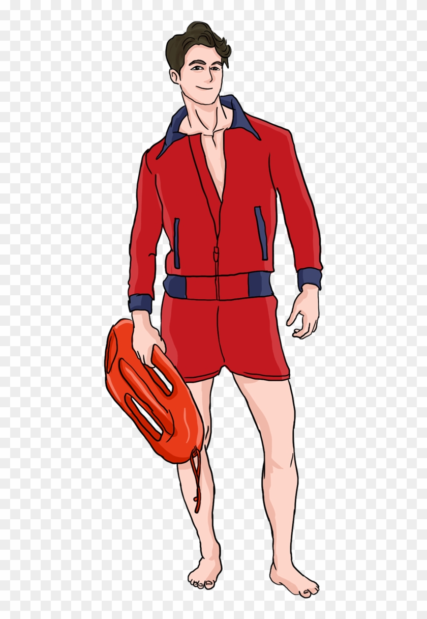 Lifeguard - Lifeguard Clipart Png Transparent Png #5162726