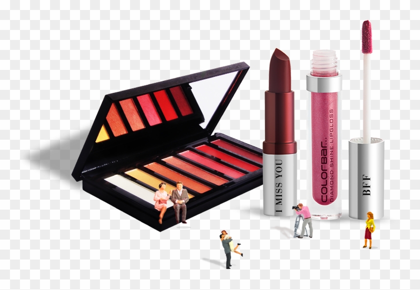 Colorbar Exclusive - Lip Gloss Clipart