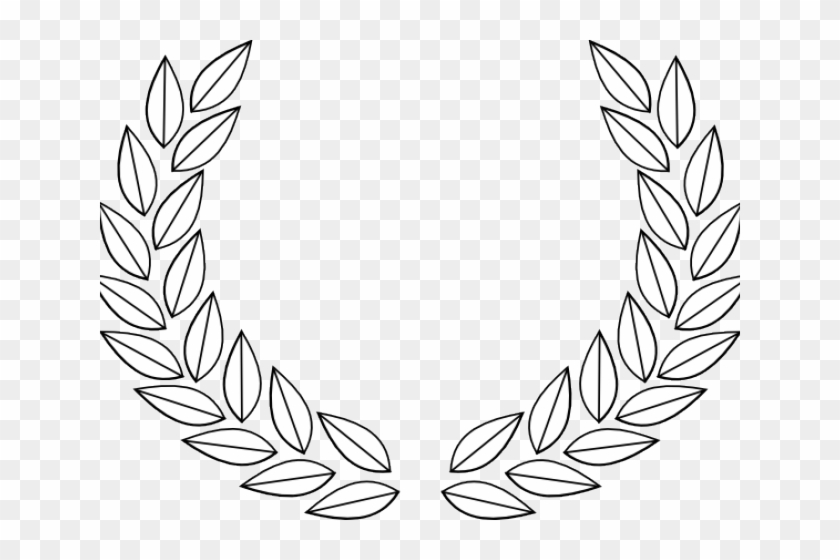 Folha De Louro Aberta Png , Png Download - Folha De Louros Png Clipart