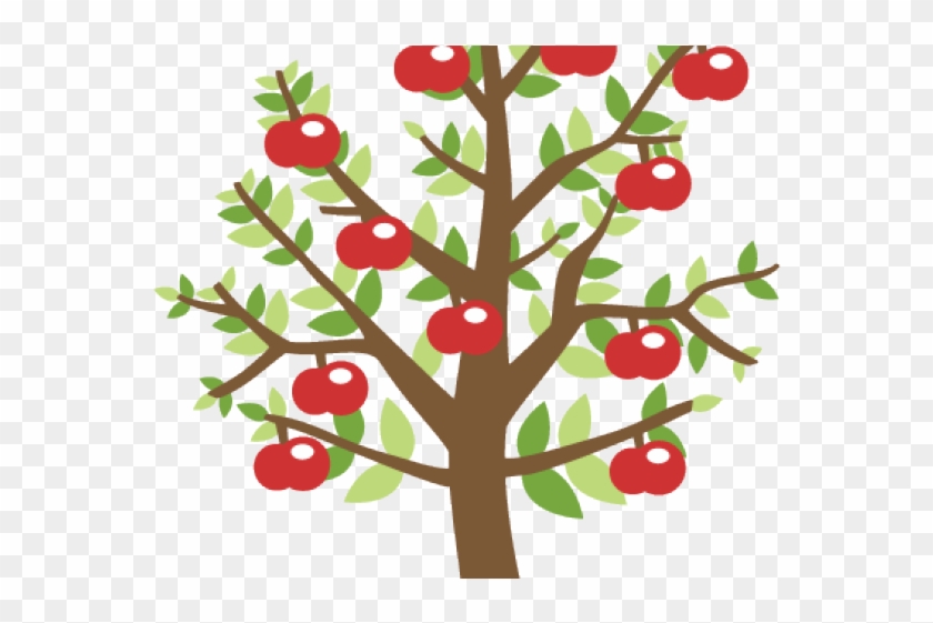 Apple Tree Transparent Background Clipart