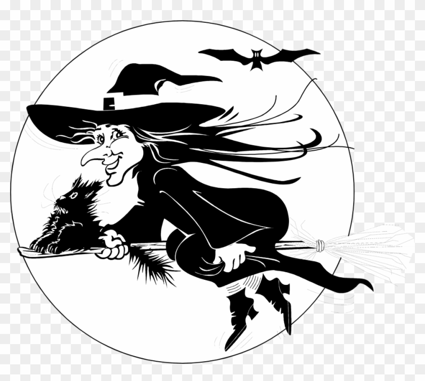 Free Stock Photos - Witch Images Free Clipart #5162787