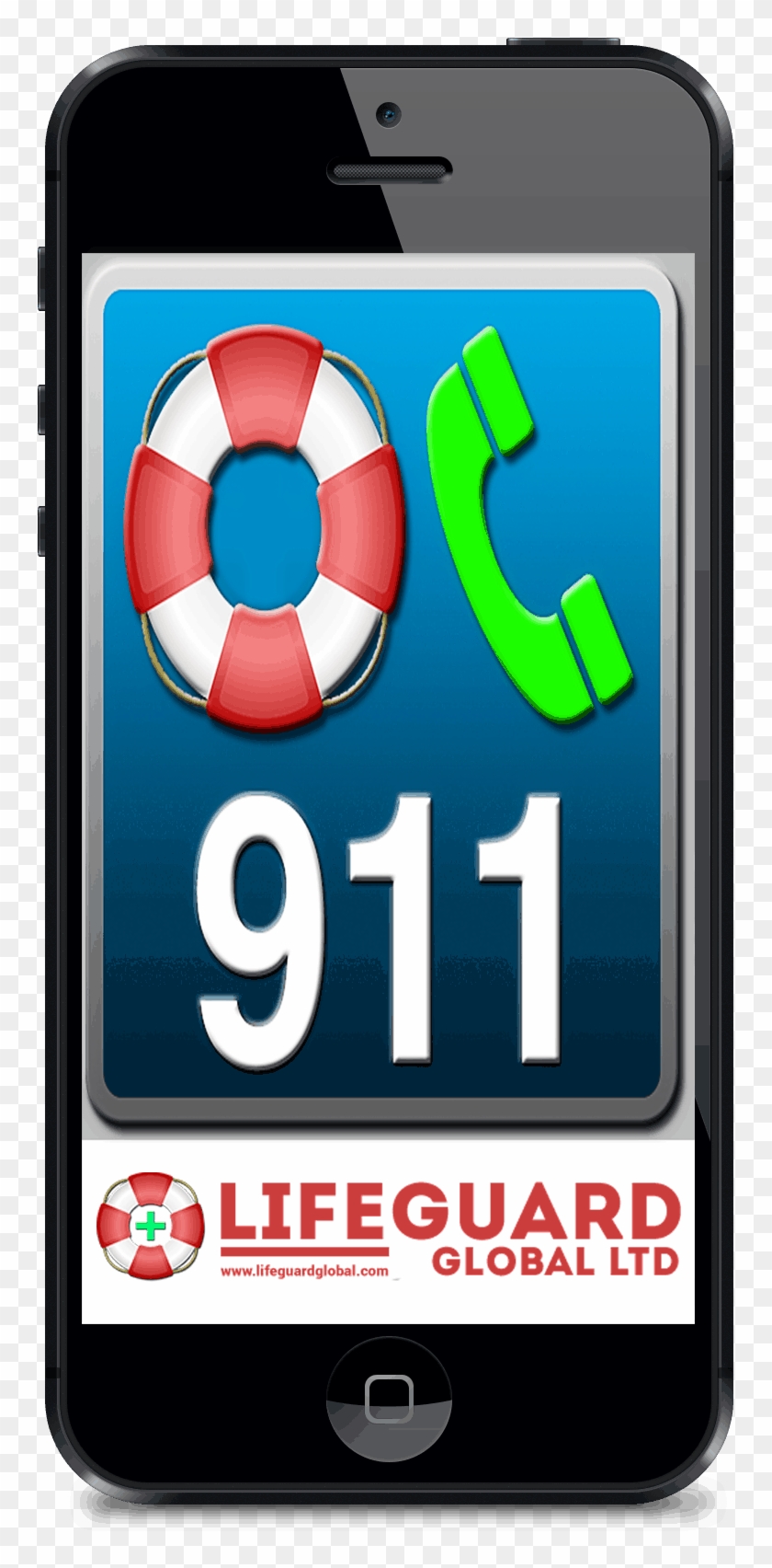 Emergency Call 9 1 - Graphic Design Clipart #5162828