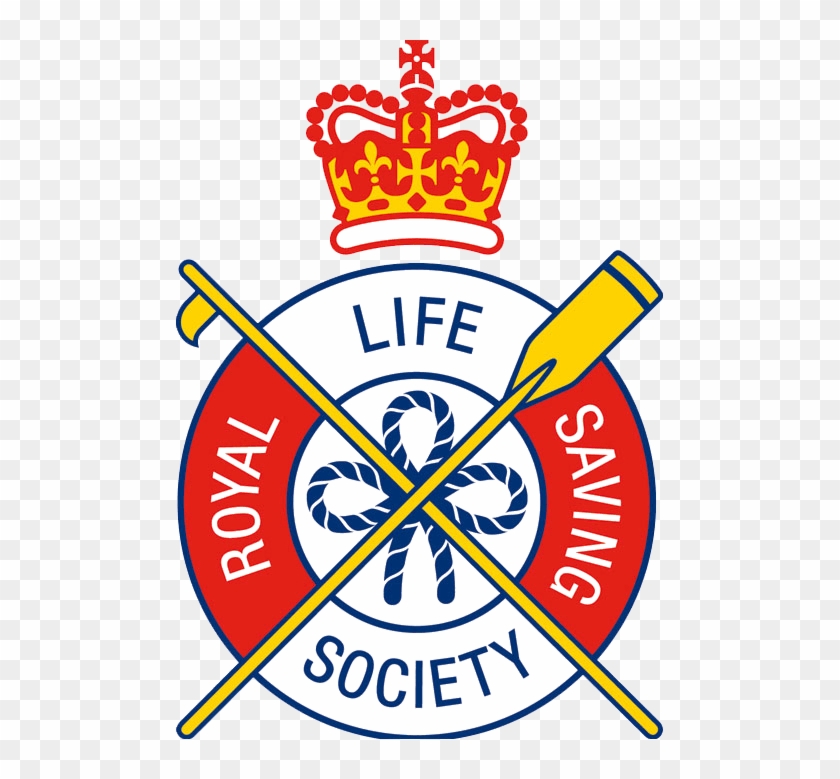 Royal Lifesaving Society Logo Clipart #5162956
