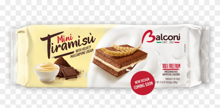 Discover Mini Tiramisù - Chocolate Clipart #5163139