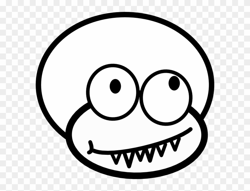 Spider With No Legs Clip Art - Spider Without Legs Cartoon - Png Download