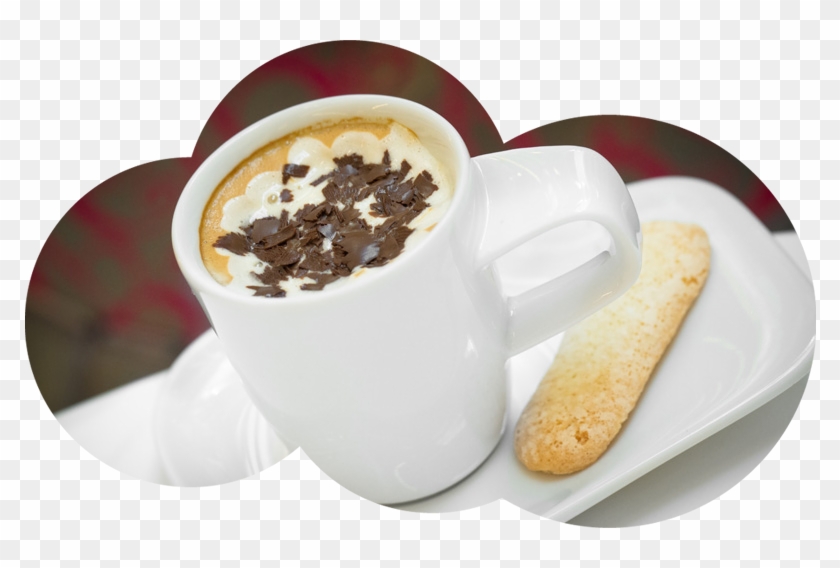 Mask-tiramisu - Chocolate Clipart