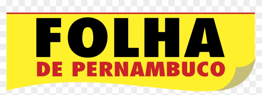 Folha De Pernambuco Logo Png Transparent - Folha De Pernambuco Clipart #5163274