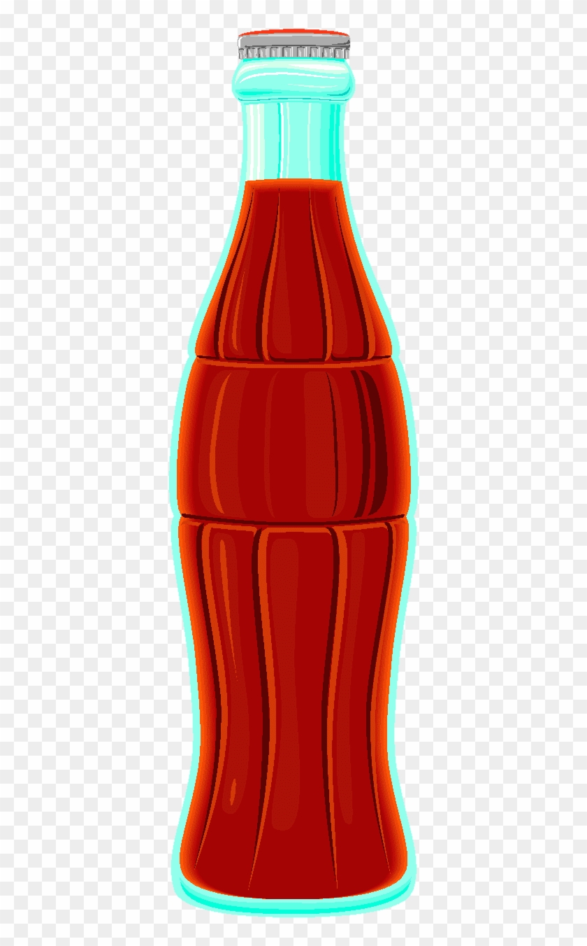 Comida, Frutas Bebidas Etc - Coca Cola Clipart - Png Download
