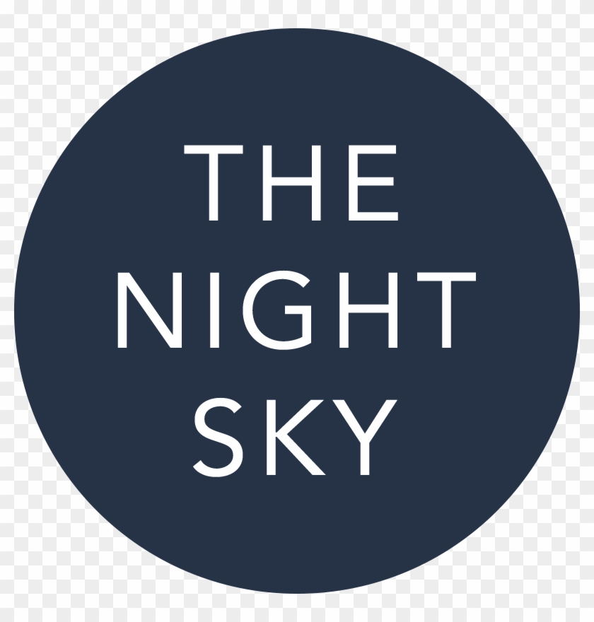 Night Sky Logo Clipart #5163426