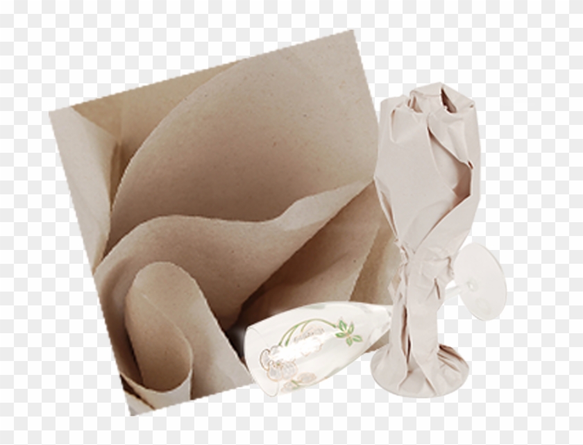 Newsprint Tissue Paper - Elephant Clipart #5163431