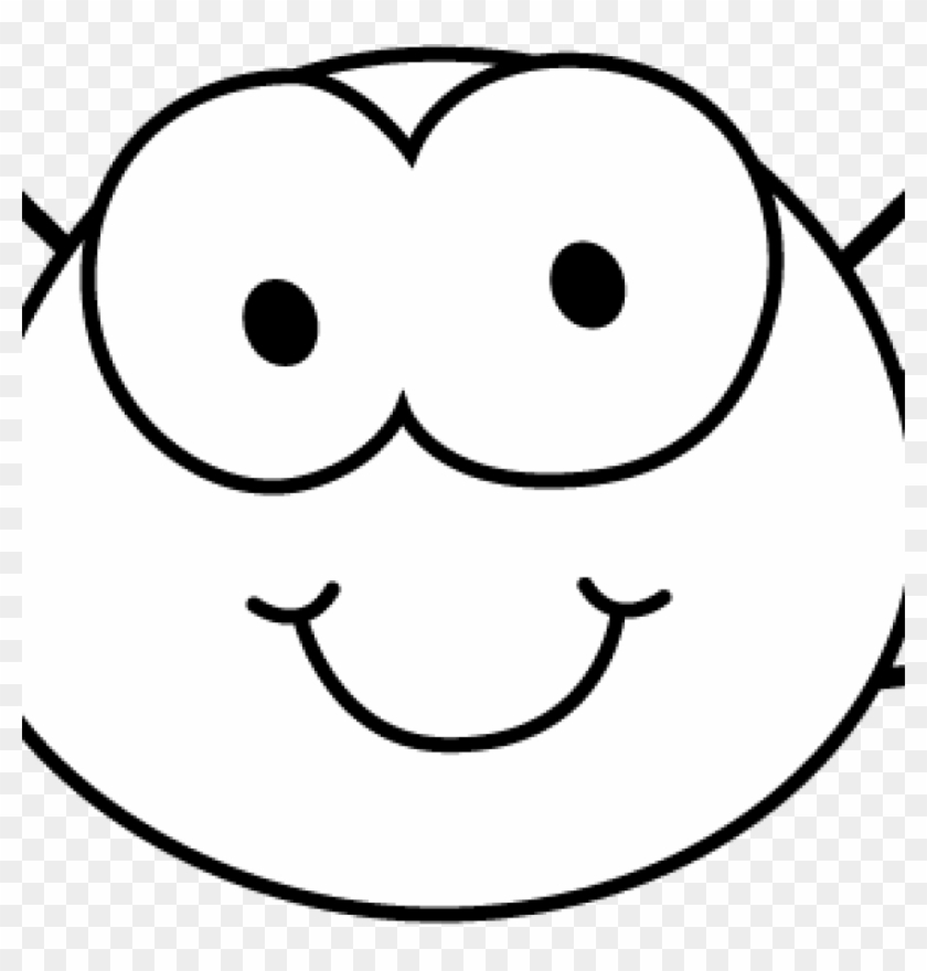 Spider Clipart Black And White Black And White Cartoon - Black And White Spider Clip Art - Png Download