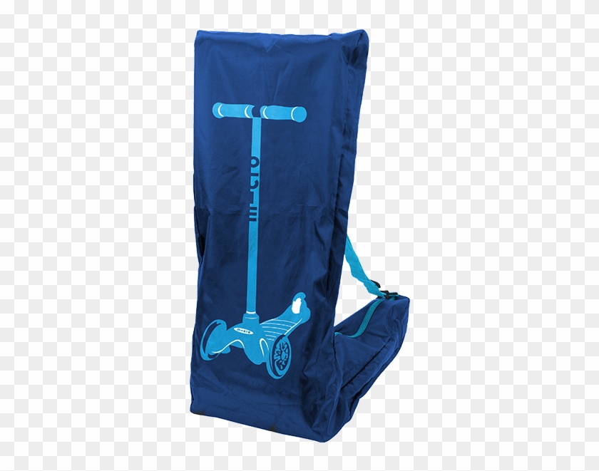 Micro Carry Bag Navy Blue - Garment Bag Clipart #5163746
