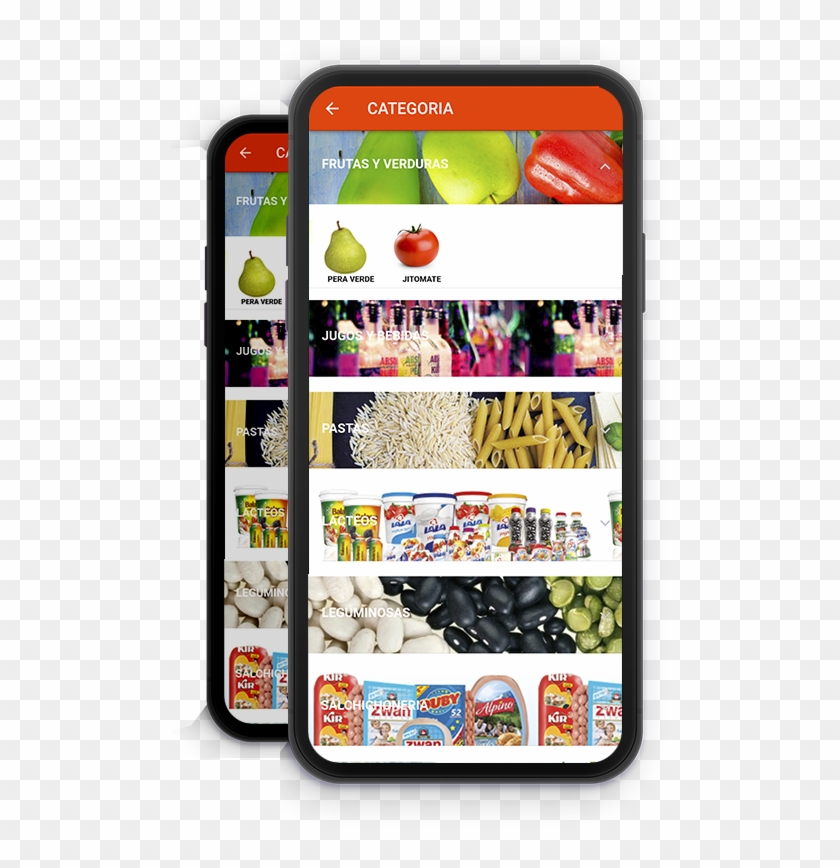 Dualphone2 - Tablet Computer Clipart