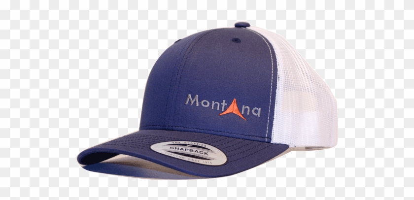 Aspinwall Granite Lone Peak Navy White Burnt Orange - Baseball Cap Clipart #5163805