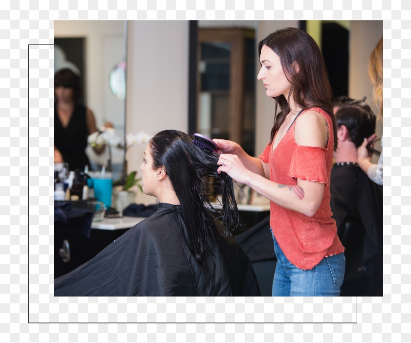 230-2510 - Beauty Salon - Beauty Salon Clipart