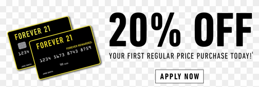 Forever 21 Png - Forever 21 Clipart #5163883