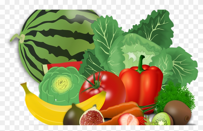 Frutas E Verduras 2 - Caribbean Food And Nutrition Institute Logo Clipart #5163968