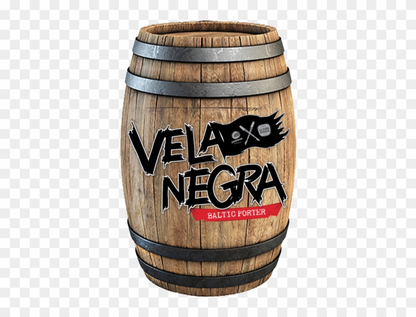 Vela Negra - Wine Clipart