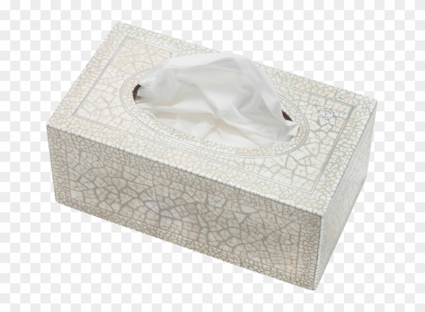 Magnify On Hover - Tissue Box Clipart #5164231