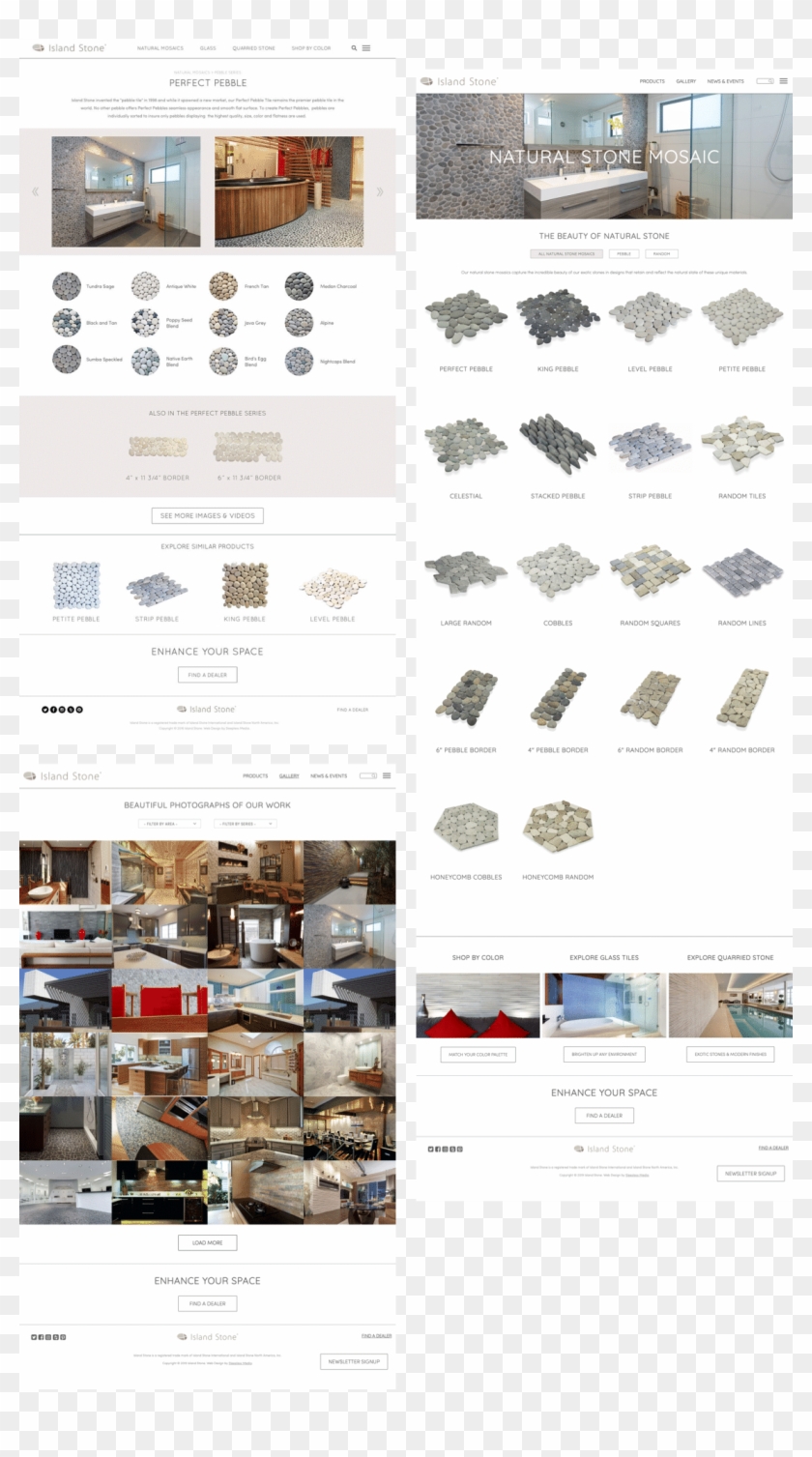 Island Stone Interiors - Architecture Clipart #5164263