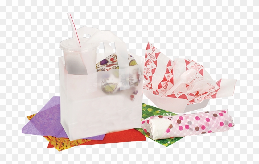 Wax Tissue Paper - Box Clipart #5164265