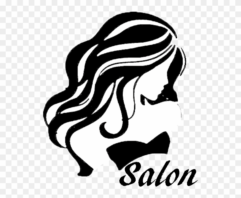 Beauty Salon Salon And Spa Logo Png Clipart 5164390 Pikpng