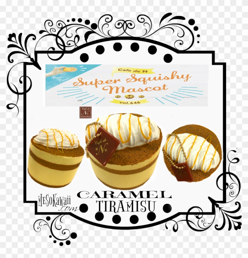 Puni Maru Melon Bun Squishy Clipart