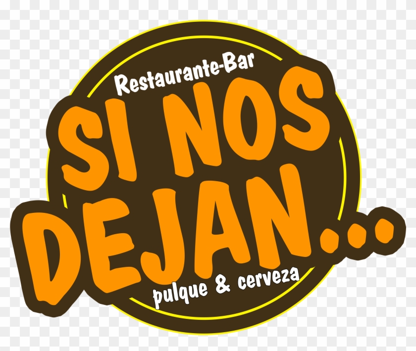 Si Nos Dejan, Pulque & Cerveza - Illustration Clipart