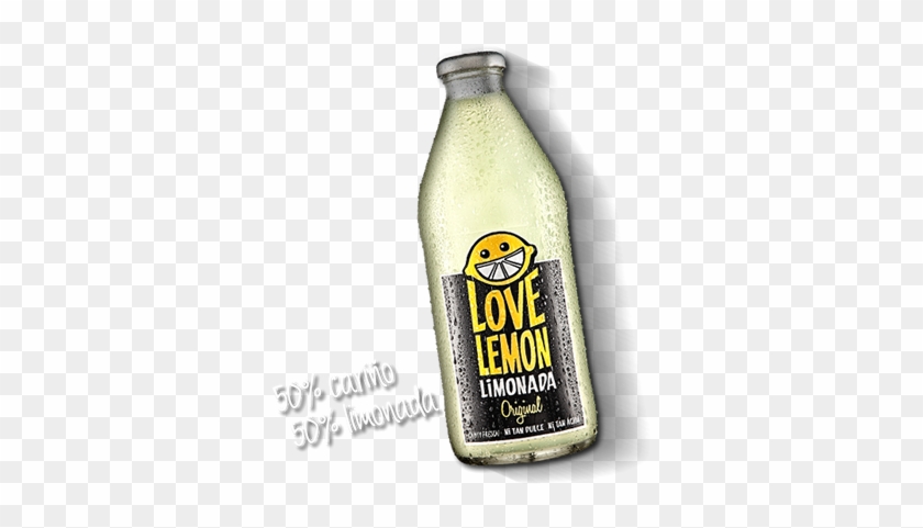 Lemonade - - Botellas Love Lemon Limonada Clipart #5164625