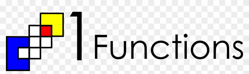 Functions Are The Basic Building Blocks Of A Lot Of - Gvd Clipart