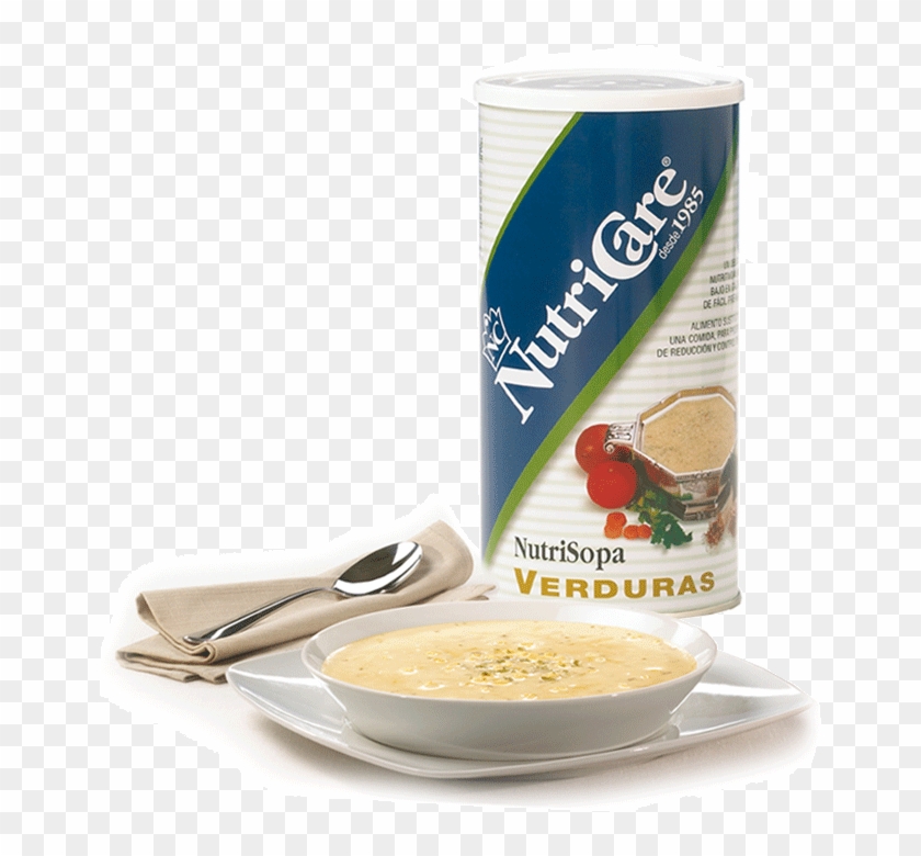 Sopa De Verduras - Nutricare Clipart #5165218