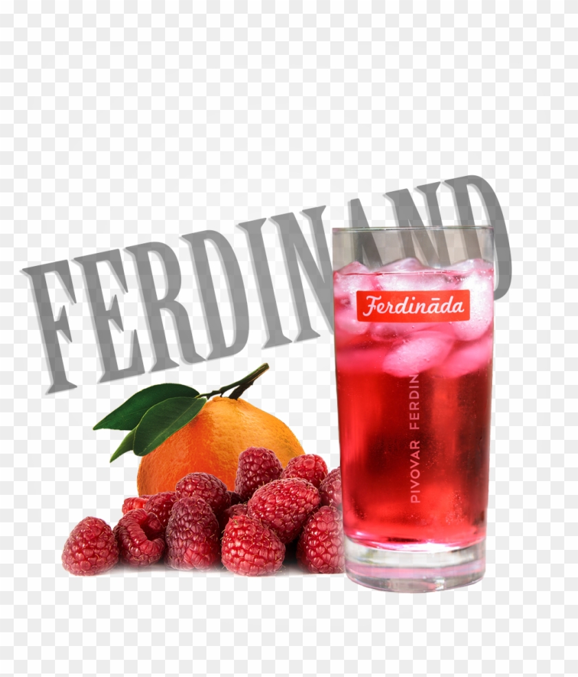 Raspberry Or Orange Lemonade Made Of High-quality Natural - Werewolf By Night Clipart #5165426