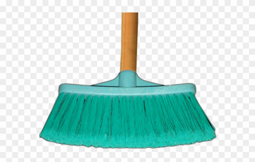 Escoba Domestica Con Cabo - Broom Clipart #5165452