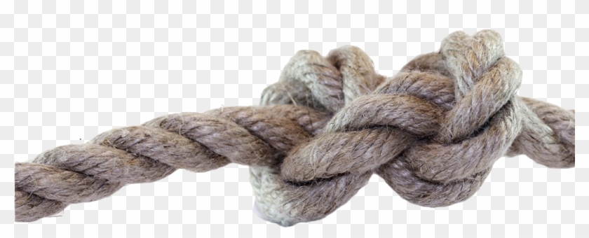 Clip Art Royalty Free Stock Photography Hessian Fabric - Серая Веревка - Png Download