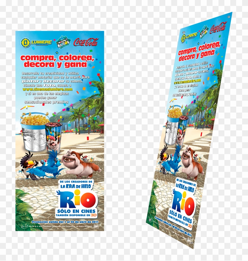 Rango - Flyer Clipart