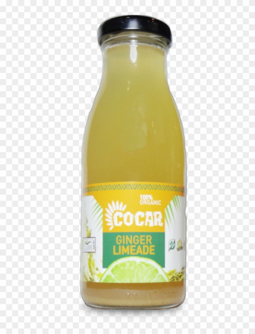 Limonada-01 - Glass Bottle Clipart