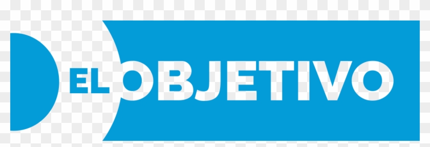 El Objetivo Logo - Objetivo Logo Clipart #5165639