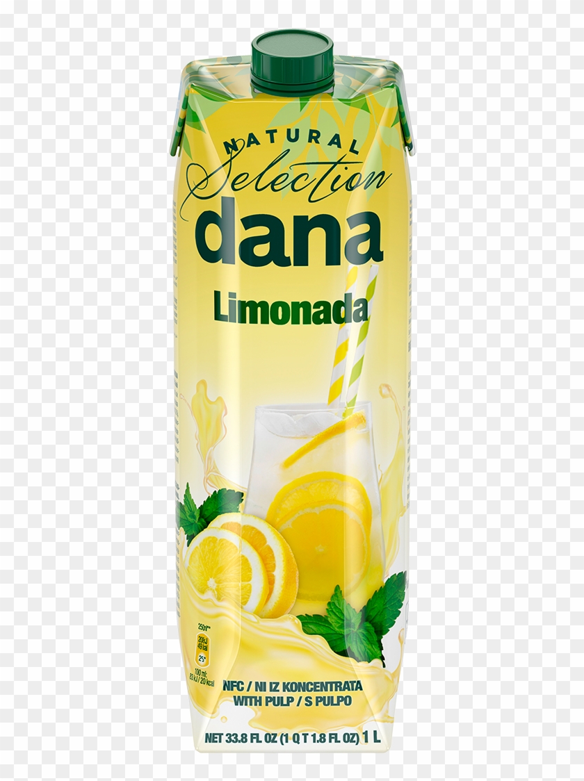 Dana Noncarbonated Nonalcoholic Beverage With Lemon - Sok Dana Clipart #5165790