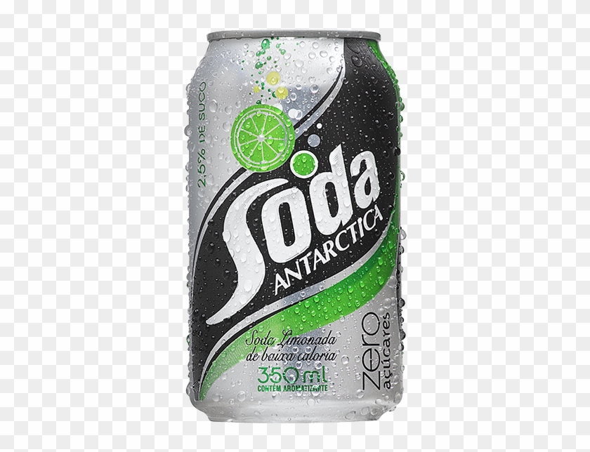 Limonada-soda - Soda Lata Png Clipart