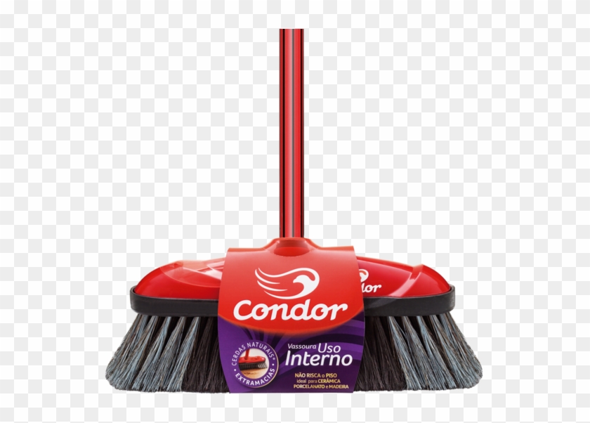 Escoba Condor Barre Suave - Vassoura De Pelo Condor Clipart