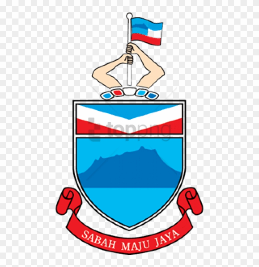 Free Png Sabah Logo Png Image With Transparent Background - Logo Sabah Clipart #5166037