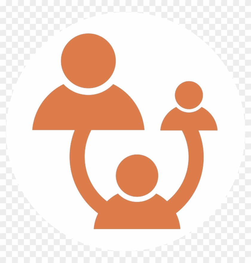 Para Ayudar Socialmente, Nuestro Objetivo Es Crear - Network People Icon Png Clipart #5166198