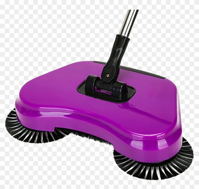 Escoba Mágica - Recogedores Automaticos Clipart